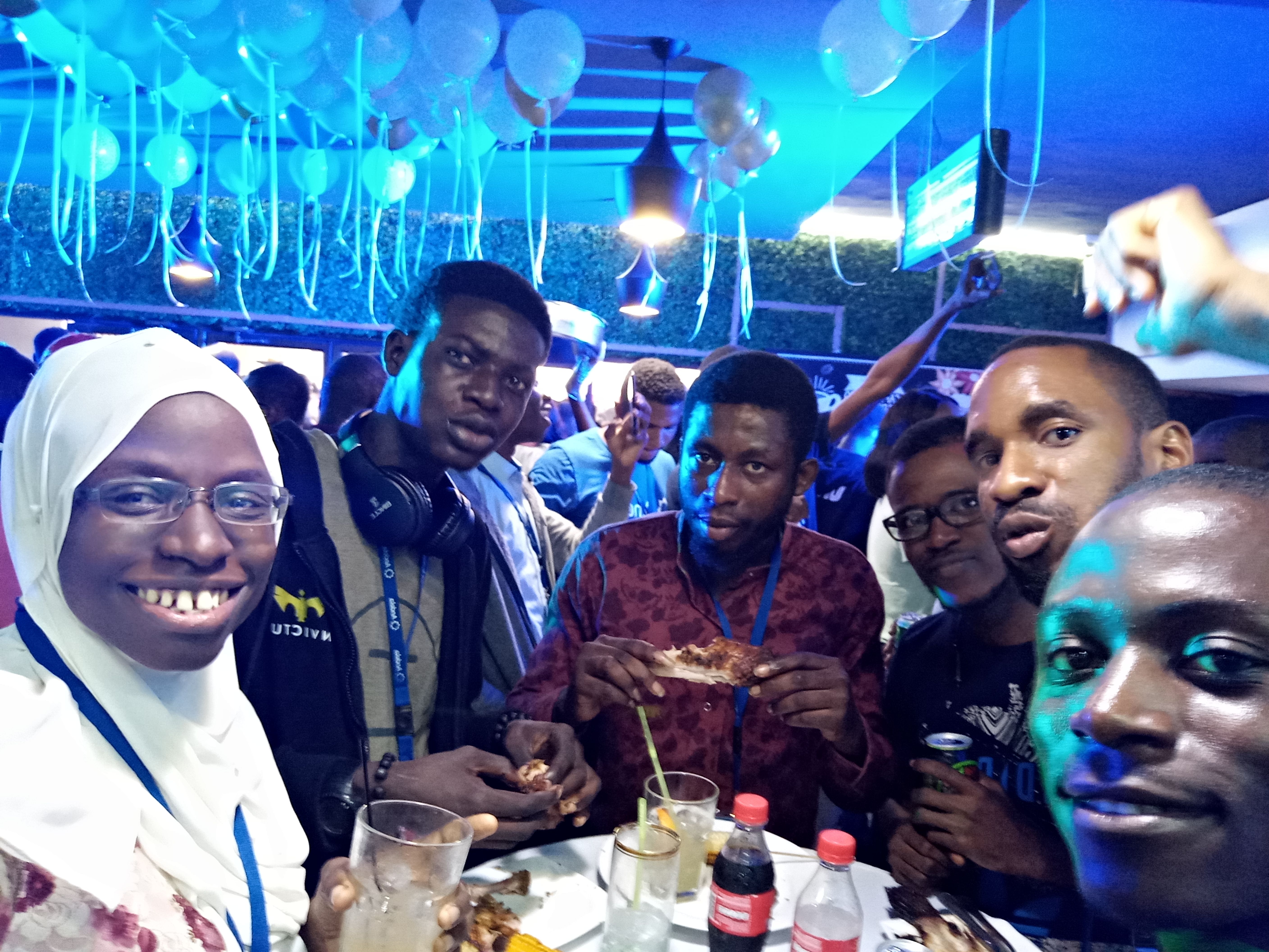 Andela Party